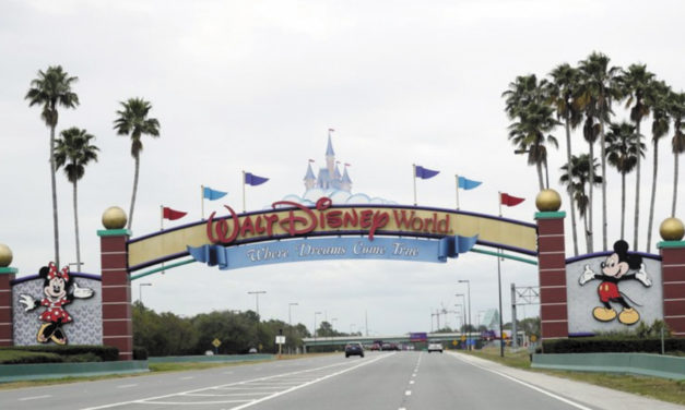 Man Trying To Quarantine On Private Disney Island Arrested