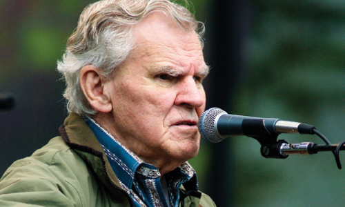 MerleFest Musicians Honor The Great Doc Watson This Week