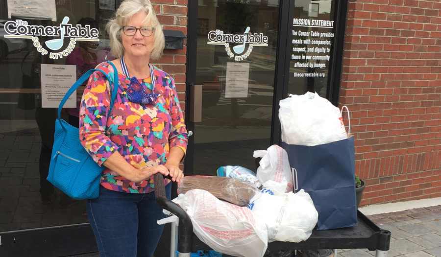 Newton Citizens And Businesses Make An Impact During COVID19
