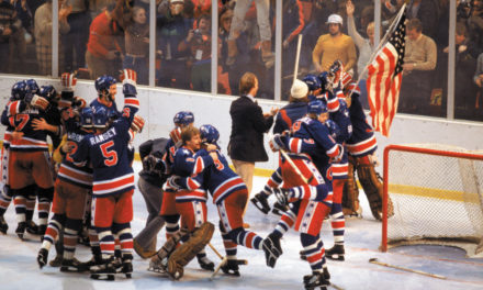 Remembering Sports: A Miracle On Ice