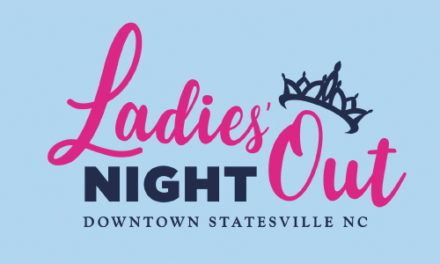 Downtown Statesville Presents Ladies’ Night Out, Tonight, 6/25
