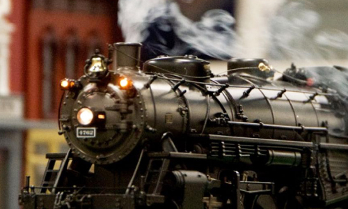 18th Annual NC Railroad Expo Is This Saturday, June 13
