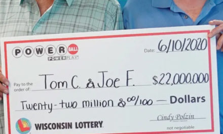 Friends Keep Promise Made in 1992 To Share Powerball Jackpot