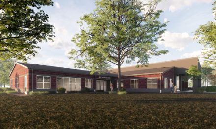 Construction Contract Approved For Ridgeview Branch Library Renovation And Expansion
