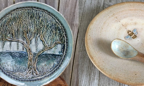 Seagrove Potters Host Summer Pottery Tour, July 11 – 12