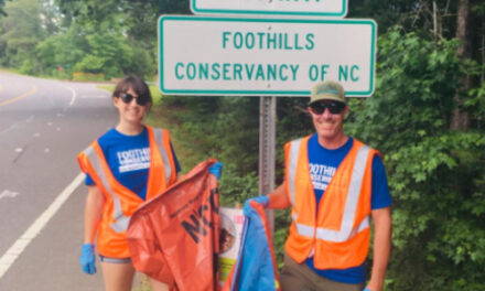 Foothills Conservancy Of NC Volunteer Opportunities