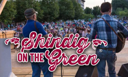 Asheville’s Shindig On The Green® Roars Back This Week
