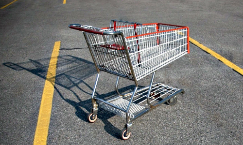 The Shopping Cart Theory… Expansion Pack