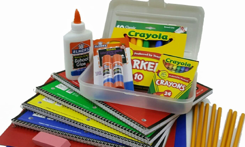 Hickory Back To School Supply Drive-Through, August 15