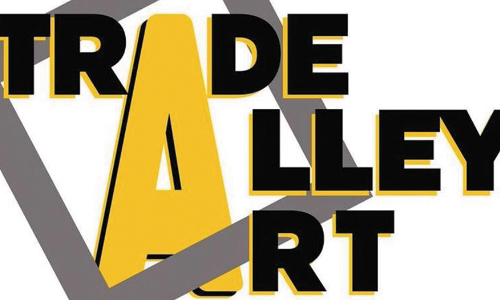 Trade Alley Art’s Inaugural Juried Show Opens October 6