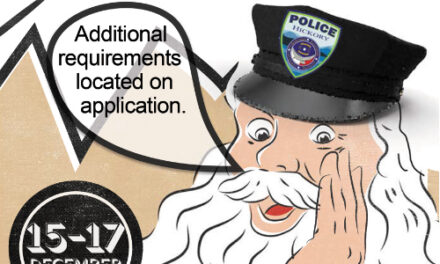 Hickory Police Department 2020 Cops For Tots, Apply By 10/30