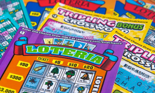 North Carolina Man Wins Three Lottery Jackpots