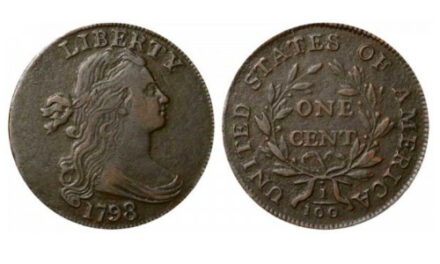 Man With Metal Detector Finds 222-Year-Old Coin Near Church