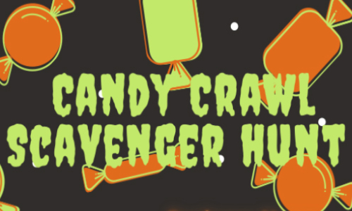 Downtown Hickory Hosts Candy Crawl Scavenger Hunt, Oct. 21-28