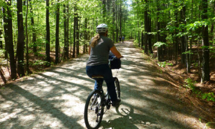 Public Input Needed On Draft For Statewide Trail Network