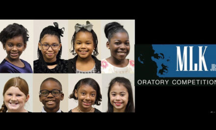 Dr. Martin Luther King, Jr Youth Oratorical Contest, Saturday, January 9th, Submit Registration By 1/5
