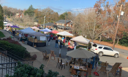 Hickory’s Winter Farmers Market Is Back This Saturday, Jan. 2