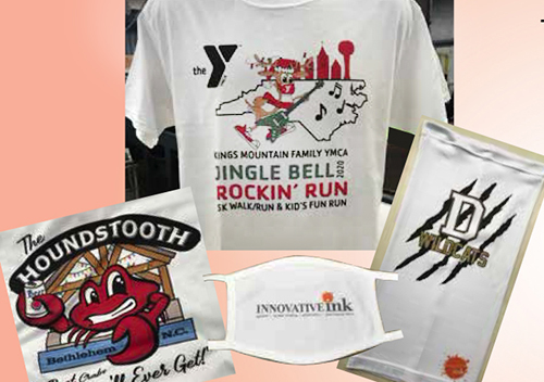 Innovative Ink Builds Out Apparel Decorating Services with Same Day Printing