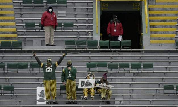 85 Yr. Old Fan’s Streak Of Packers Playoff Games Will Go On