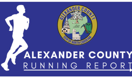 Alexander County Announces Running Race Schedules