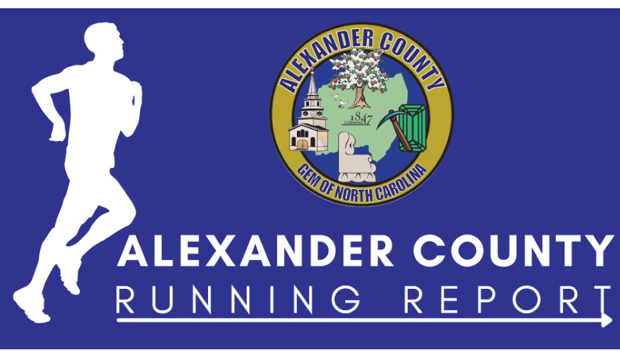 Alexander County Announces Running Race Schedules