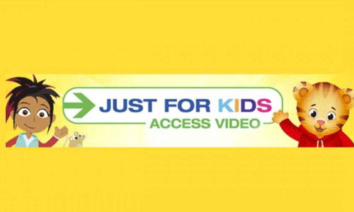 Just For Kids Videos