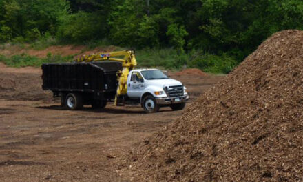 City Of Hickory To Sell Mulch This Weekend, February 12 & 13