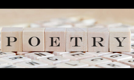 Submit Your Poems To The 2021 NC State Poetry Contest By 3/1