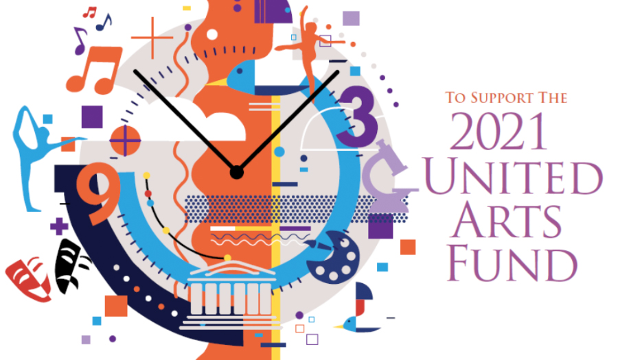 The 2021 United Arts Fund Campaign Is Now Underway