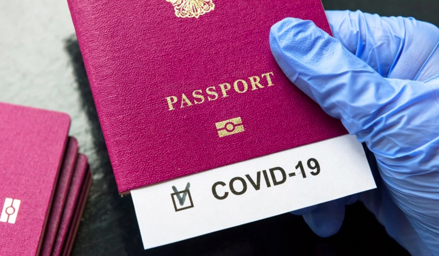 UK Seeks Global Standard On ‘Vaccine Passports’