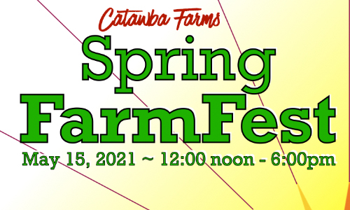 Catawba Farms Spring FarmFest