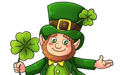 Valdese Community Affairs  Presents The Lucky Leprechaun Hunt, Now Through March 17