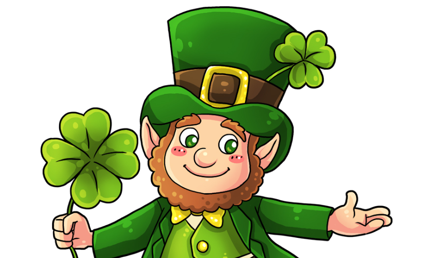 Valdese Community Affairs  Presents The Lucky Leprechaun Hunt, Now Through March 17
