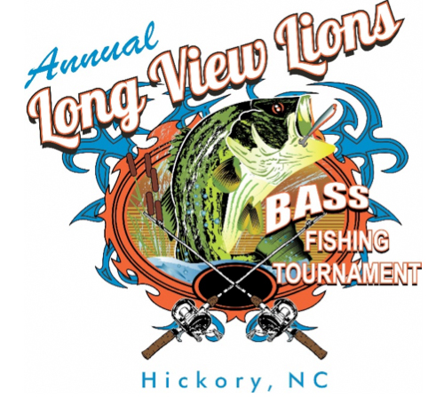 Lions Club Bass Fishing Tourney