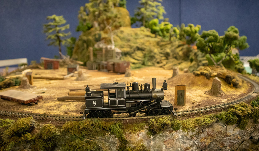 Annual NC Railroad Expo