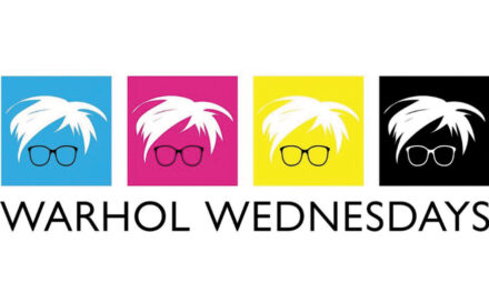 HMA Adds New Dates For  Warhol Wednesdays, 3/31 & 4/14