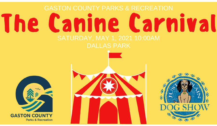 Canine Carnival And Dog Show, In Dallas, May 1; Enter By 4/26