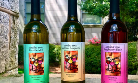 Carolina Vines Invites Public For The Release Of First Locally Produced Wines, Friday, April 23