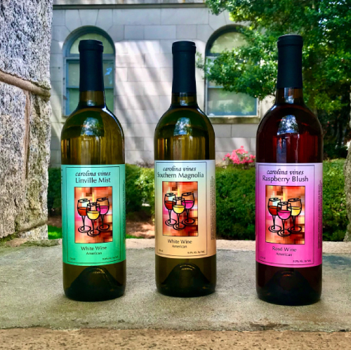 Carolina Vines Invites Public For The Release Of First Locally Produced Wines