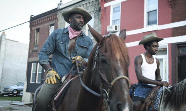 Netflix Film ‘Concrete Cowboy’ Spotlights Philadelphia’s Black  Cowboy Culture