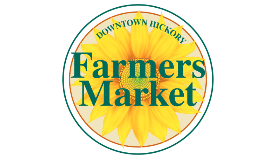 Downtown Hickory Farmers  Market Starts New Season, 4/17
