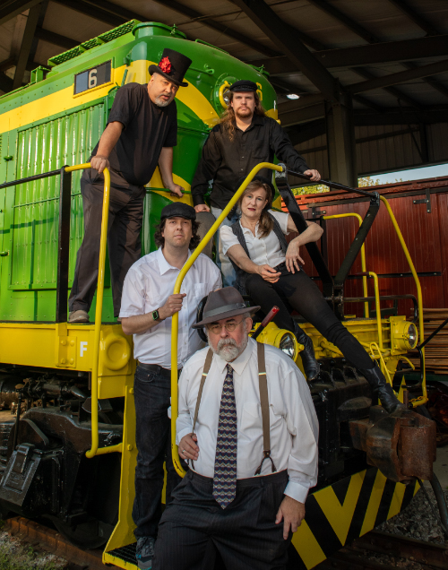 Free Concert Marks National Train Day