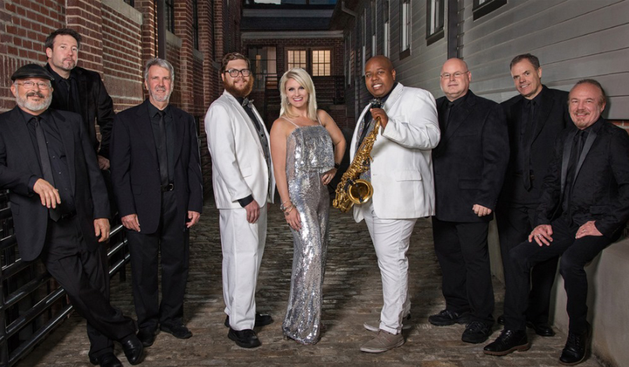 Connelly Springs’ Concert Series Hosts The Extraordinaires, May 8