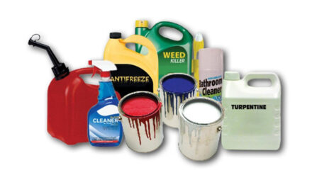 Catawba County’s Household  Hazardous Waste Collection Event Set For May 1