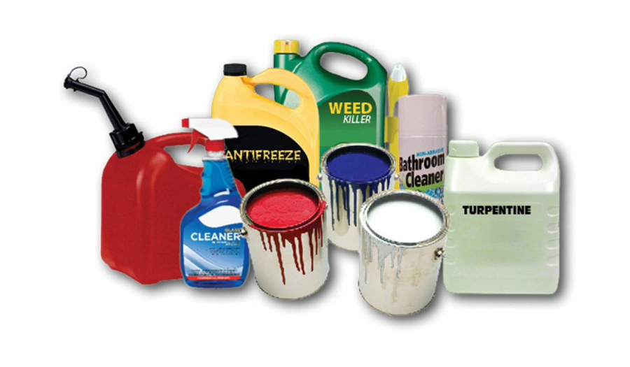 Catawba County’s Household Hazardous Waste Collection Event, May 7, At Hickory Fairgrounds