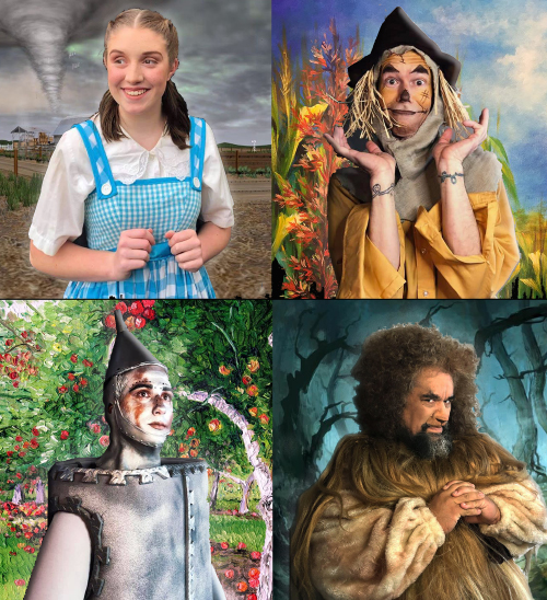 The Wizard Of Oz Comes To Valdese