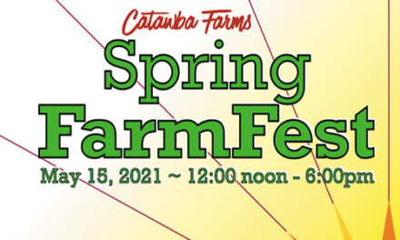 Catawba Farms Inaugural Spring Farmfest And Artisan Market, Saturday, May 15