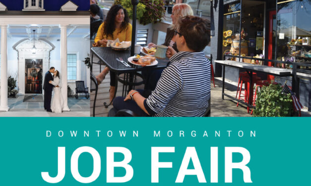 Morganton Hosts Move Your Future Forward Job Fair, 6/2