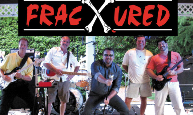 Valdese Summer Concert Series Hosts FracXured, Friday, June 11
