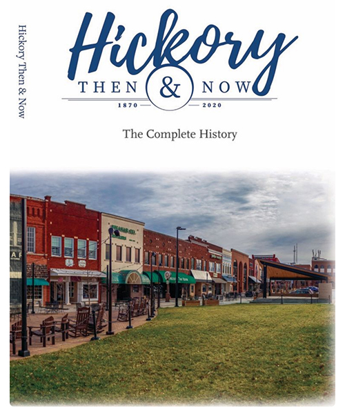 History Of Hickory Discussion